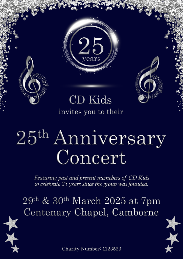 CD Kids Anniversary Concert