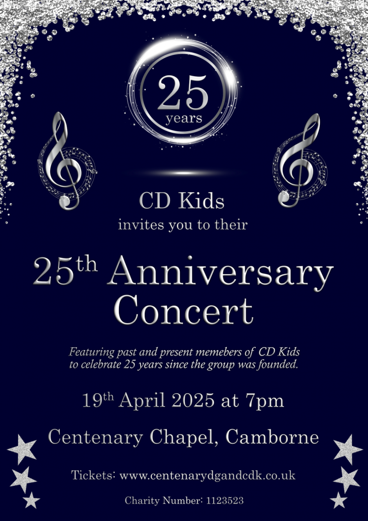 CD Kids Anniversary Concert